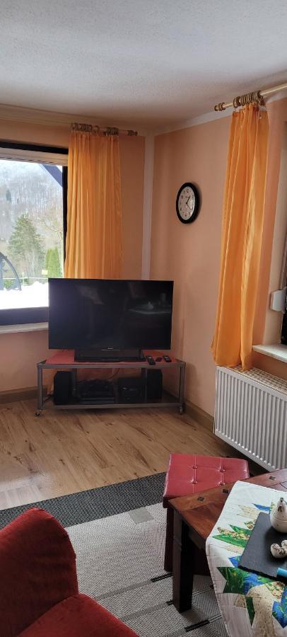 Fewo Harz Haennig 1 Wieda Exteriér fotografie
