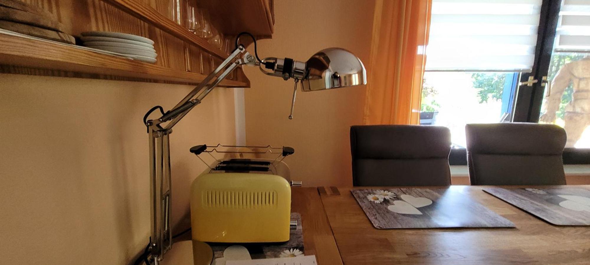 Fewo Harz Haennig 1 Wieda Exteriér fotografie
