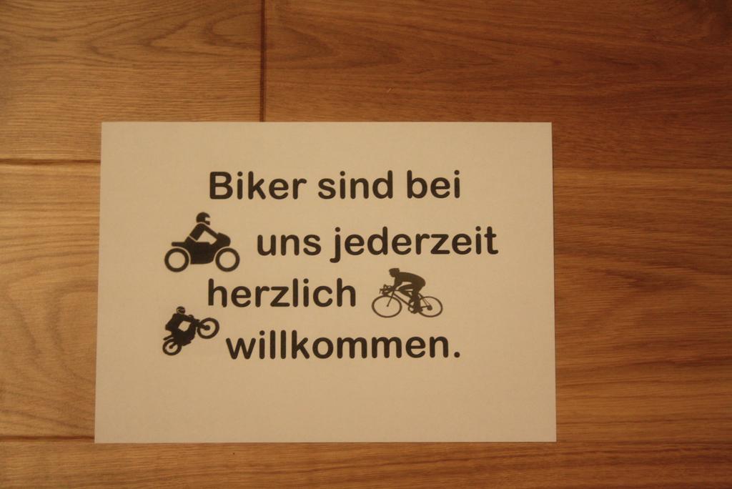 Fewo Harz Haennig 1 Wieda Exteriér fotografie
