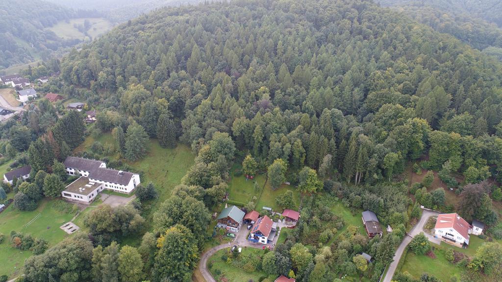Fewo Harz Haennig 1 Wieda Exteriér fotografie