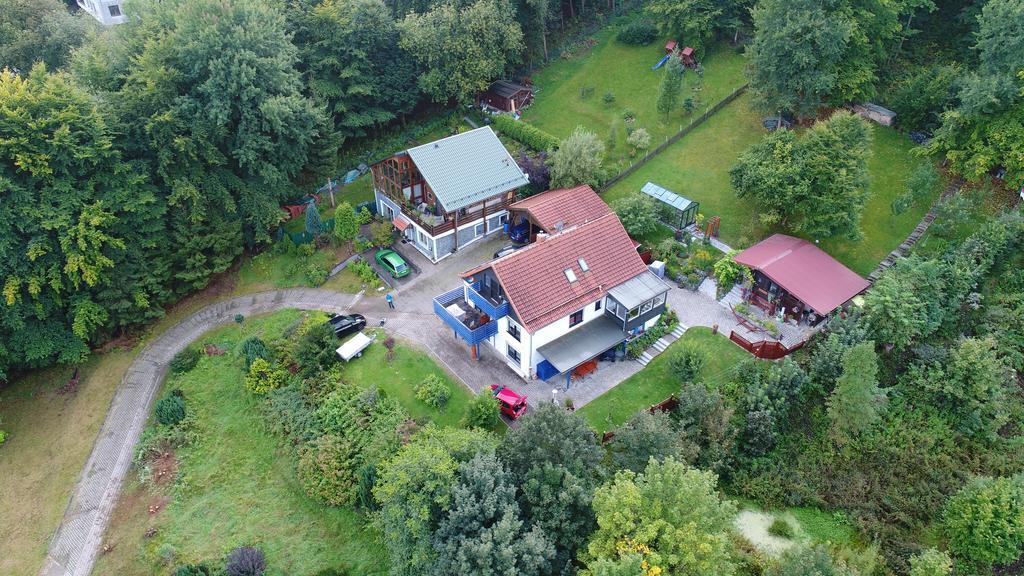 Fewo Harz Haennig 1 Wieda Exteriér fotografie